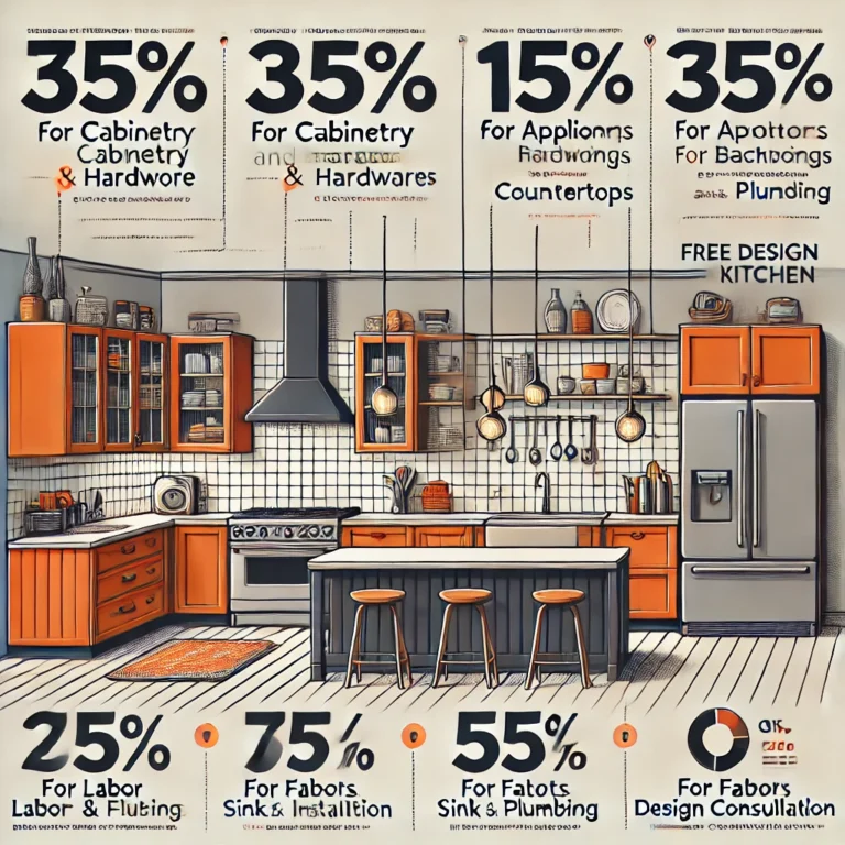 Kitchen Remodel Costs