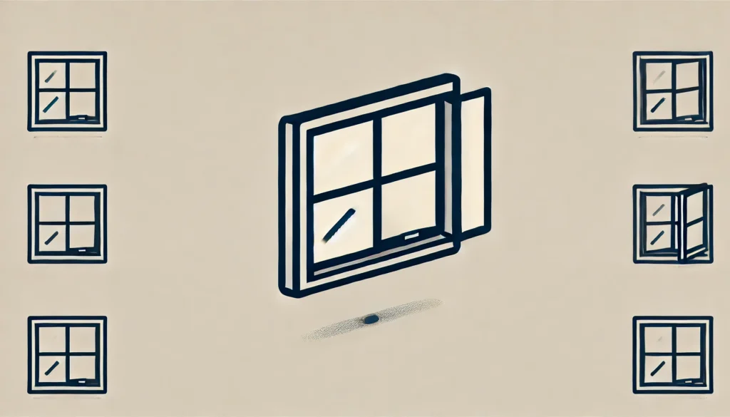 Slider Windows