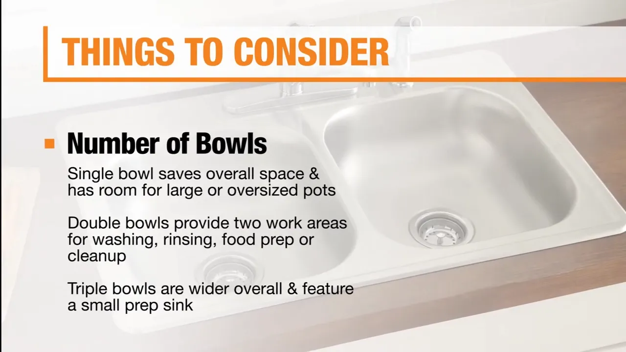 Key Factors to Consider When Selecting Your Kitchen Sink