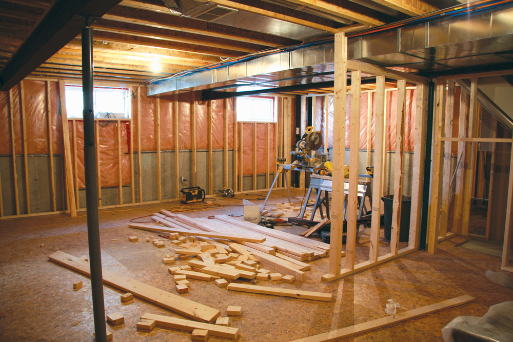 how much does it cost to finish a 1,500 sq ft basement